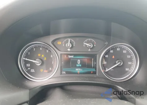 2019 Buick Enclave Essence z USA, uszkodzony, nr VIN 5GAERBKW3KJ154841